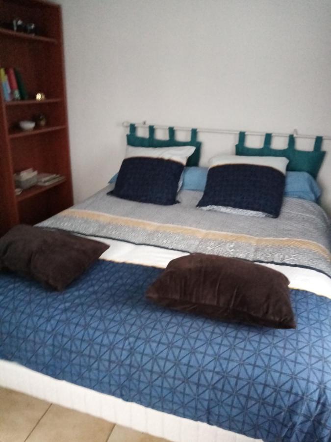 Maison Aux Volets Bleus Quévert Kültér fotó
